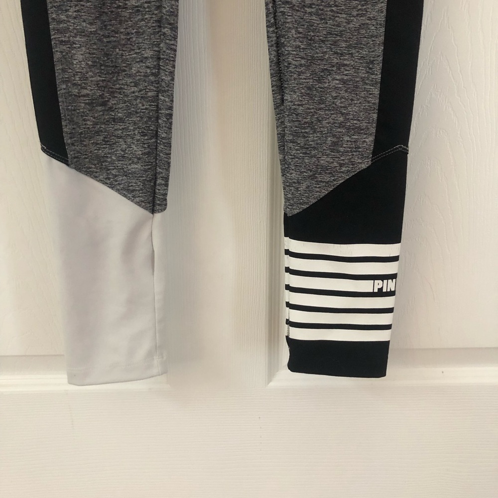 PINK BY VICTORIA’S SECRET LEGGINGS SZ XS🌞🌚 - Picture 3 of 5